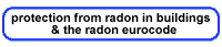 Click here to go to 'NORM, Radon Gas, Radon Activity & Protection from Radon in Buildings'