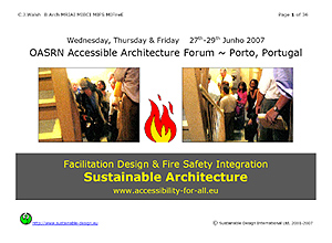 OASRN Sustainable Architecture